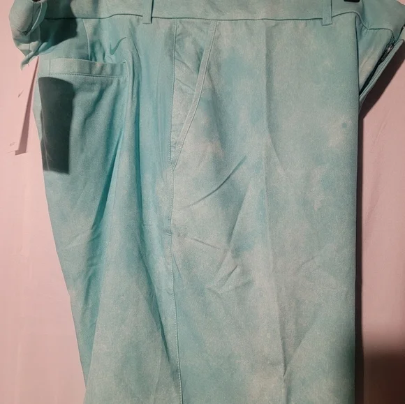 Nike Dri-FIT Men's Hybrid Wash Golf Shorts Green Size 42 DH1949-379 - Picture 4 of 7